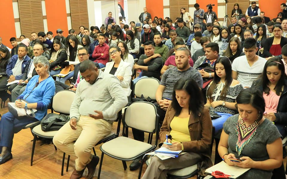 CONVERSATORIO COLOMBIA 2020: “LA DEFENSA DEL TERRITORIO ANTE LAS AMENAZAS DE LA MINERÍA Y EL DESPLAZAMIENTO”