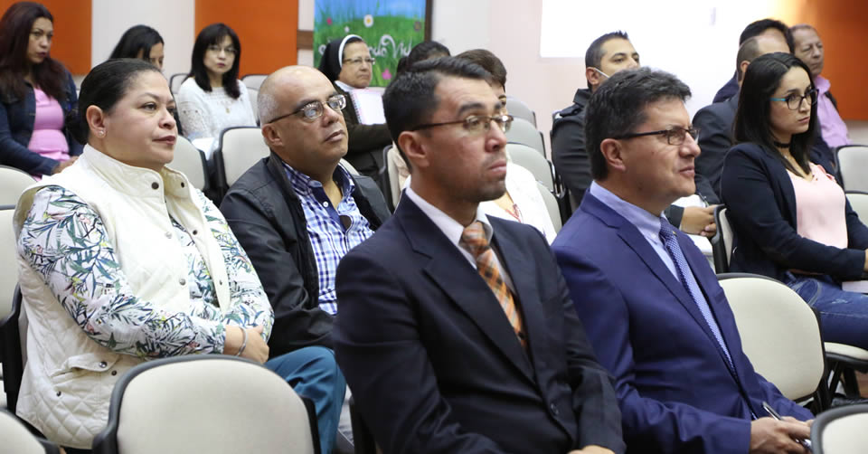 CAPACITACIÓN EN BUEN CLIMA LABORAL