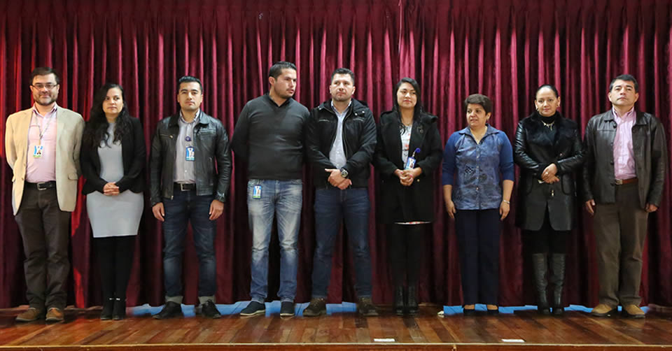 BIENVENIDA A EDUCANDOS DE LA FACULTAD DE EDUCACIÓN