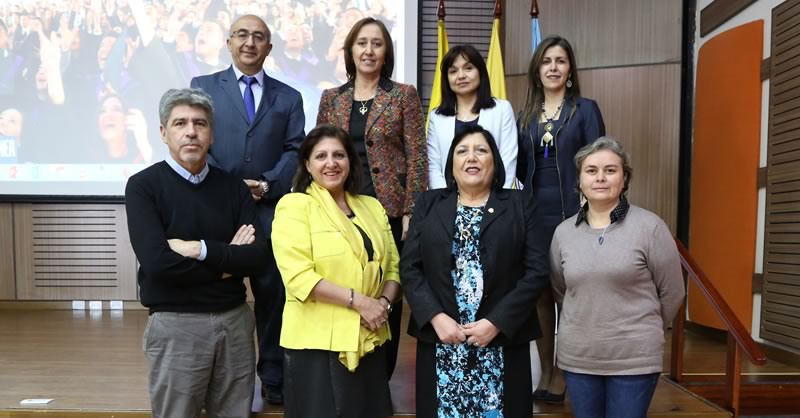 CONVENIO DE MOVILIDAD ACADÉMICA CON UNIVERSIDAD DE LA FRONTERA CHILE