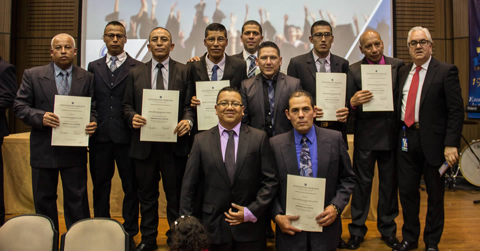 PERSONAL DE SEGURIDAD DEL SUR CONCLUYÓ DIPLOMADO VIRTUAL EN SERVICIO AL CLIENTE EN CONVENIO CON UNIVERSIDAD MARIANA