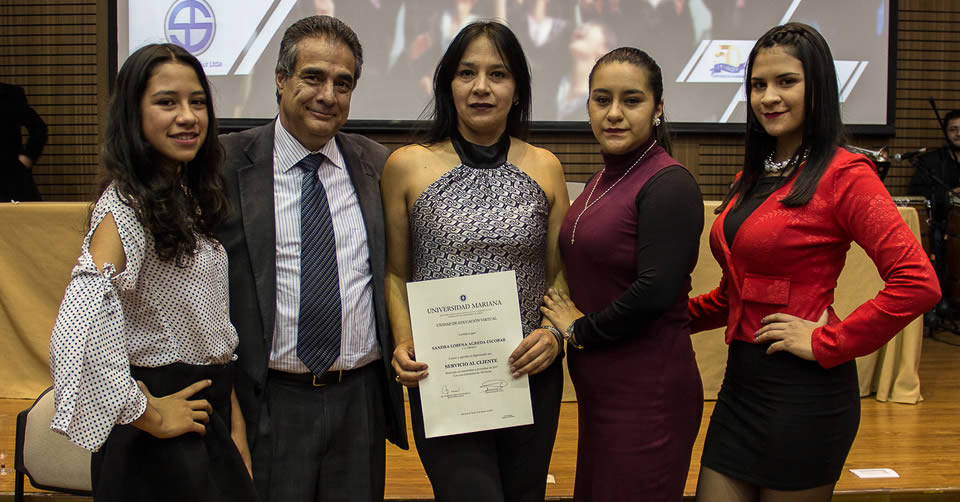 PERSONAL DE SEGURIDAD DEL SUR CONCLUYÓ DIPLOMADO VIRTUAL EN SERVICIO AL CLIENTE EN CONVENIO CON UNIVERSIDAD MARIANA