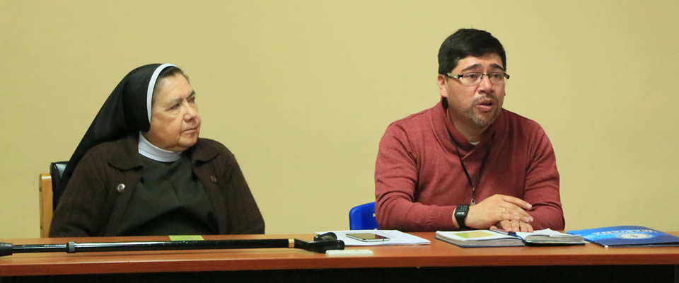 ENCUENTRO DE PROFESORES EGRESADOS DEL PROGRAMA DE FILOSOFÍA Y TEOLOGÍA