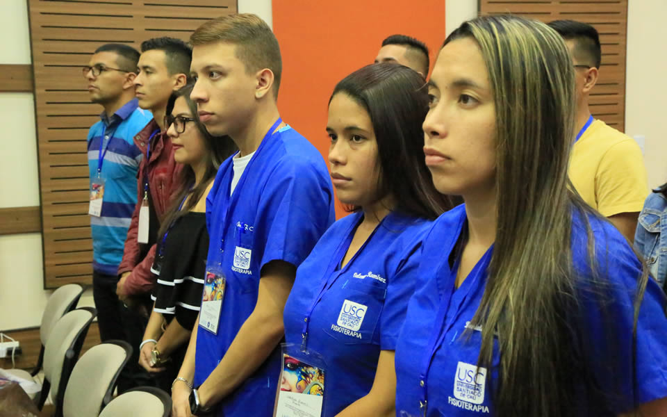 TERCER ENCUENTRO NACIONAL DE ESTUDIANTES DE FISIOTERAPIA