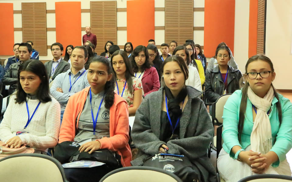 TERCER ENCUENTRO NACIONAL DE ESTUDIANTES DE FISIOTERAPIA