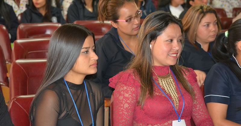 U. MARIANA AVANZA EN CURSOS CON COMUNIDADES PARA EL MEJORAMIENTO DEL LIQUIDO POTABLE