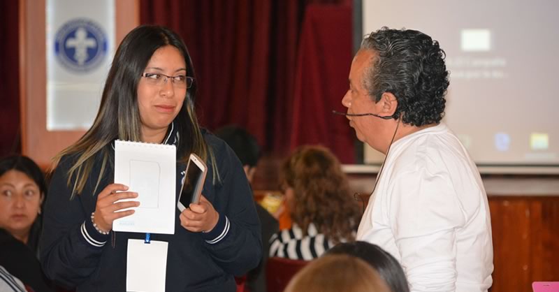 U. MARIANA AVANZA EN CURSOS CON COMUNIDADES PARA EL MEJORAMIENTO DEL LIQUIDO POTABLE