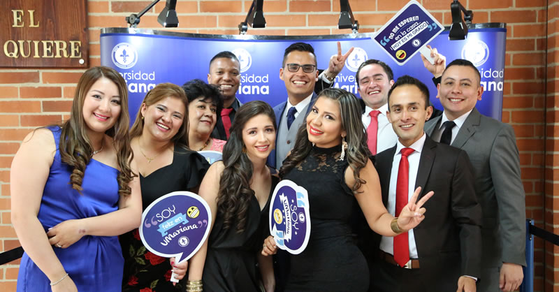 U. MARIANA GRADUÓ A PROFESIONALES, TECNOLÓGOS, TÉCNICOS, ESPECIALISTAS Y MAGISTER