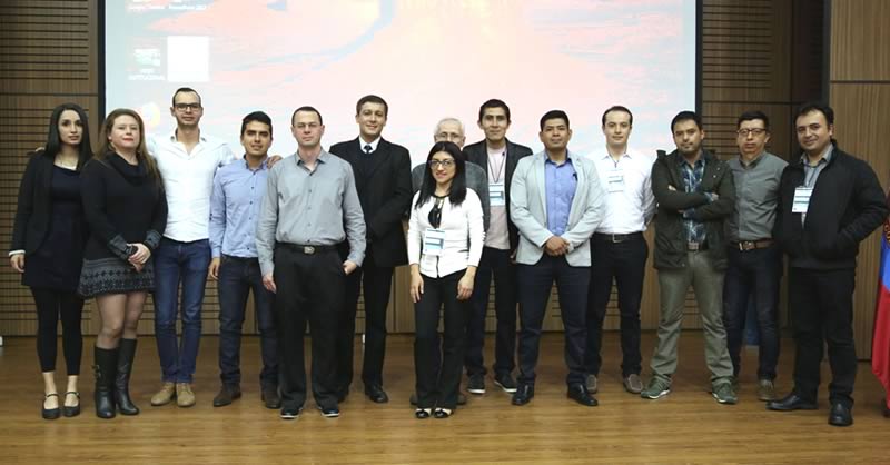 ENCUENTRO INTERNACIONAL DE CIENCIAS APLICADAS A LA INGENIERÍA CIVIL