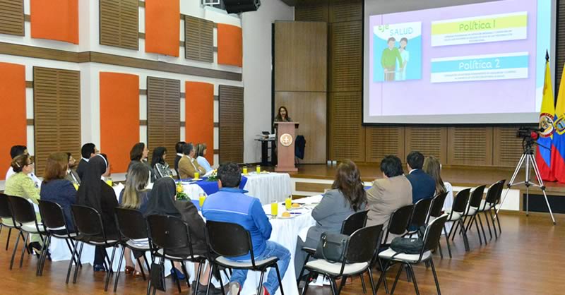 UNIVERSIDAD MARIANA REALIZA CONSULTORÍA INVESTIGATIVA CON GOBIERNO DE TULCÁN