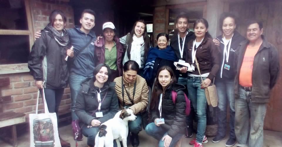 DOS PROYECTOS DE U.MARIANA ENTRE LOS MEJORES DEL LABORATORIO CIUDADANO POR LA PAZ