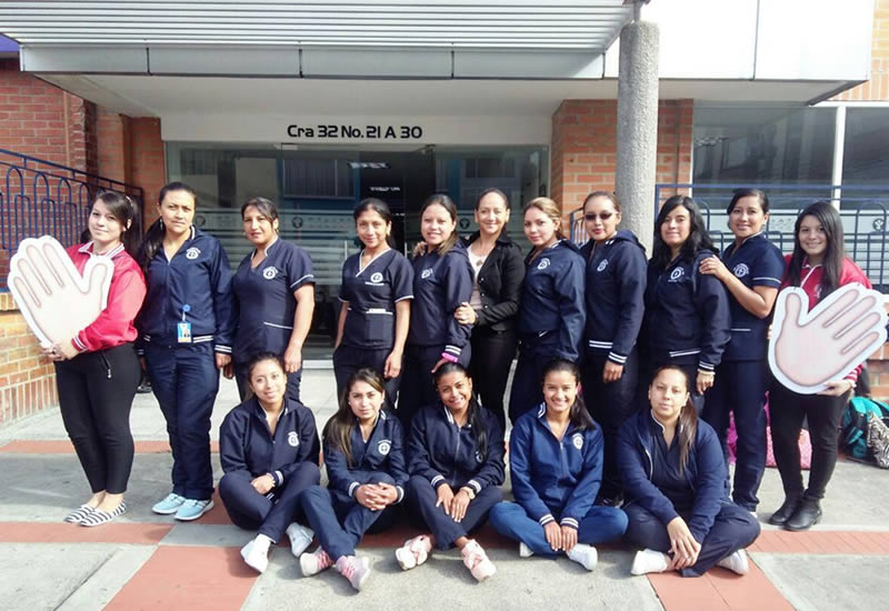 LICENCIATURA EN EDUCACIÓN PREESCOLAR PROMOCIONA LA PRÁCTICA DE HIGIENE DE MANOS