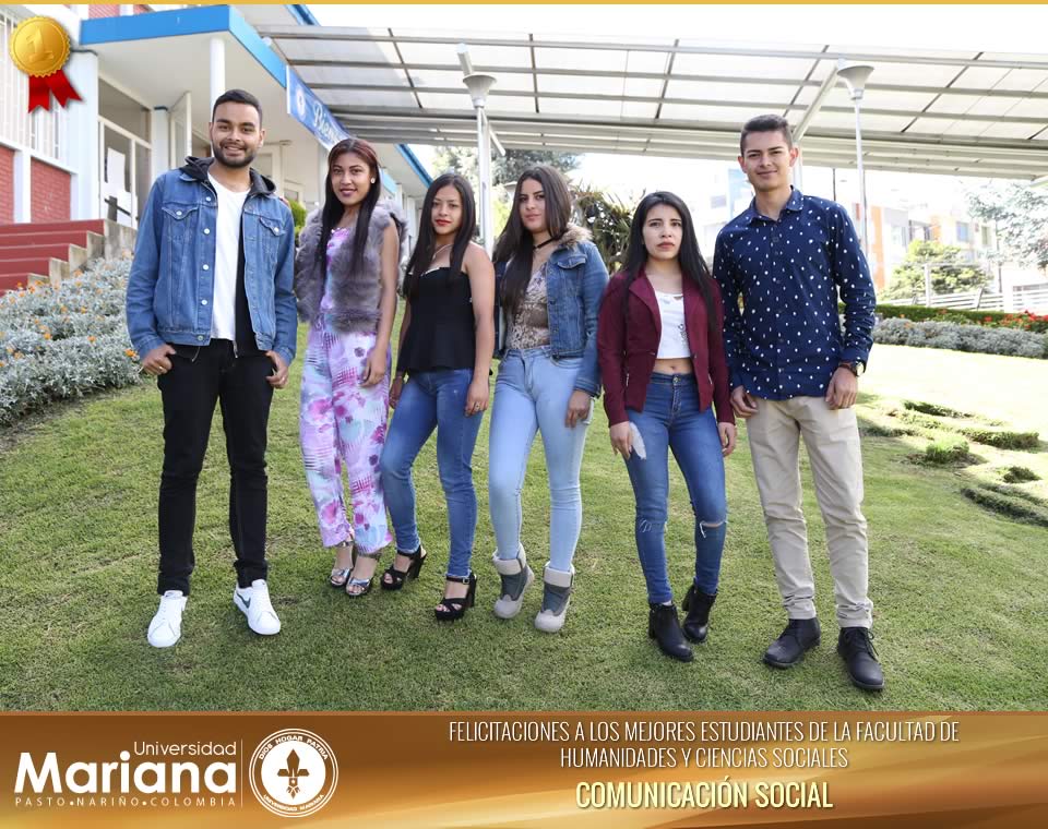 RECONOCIMIENTO ACADÉMICO A ESTUDIANTES DESTACADOS DE LA UNIVERSIDAD MARIANA