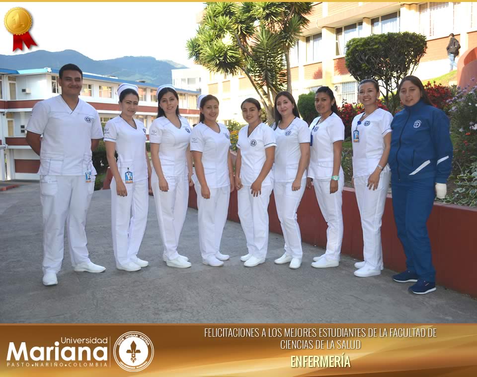 RECONOCIMIENTO ACADÉMICO A ESTUDIANTES DESTACADOS DE LA UNIVERSIDAD MARIANA