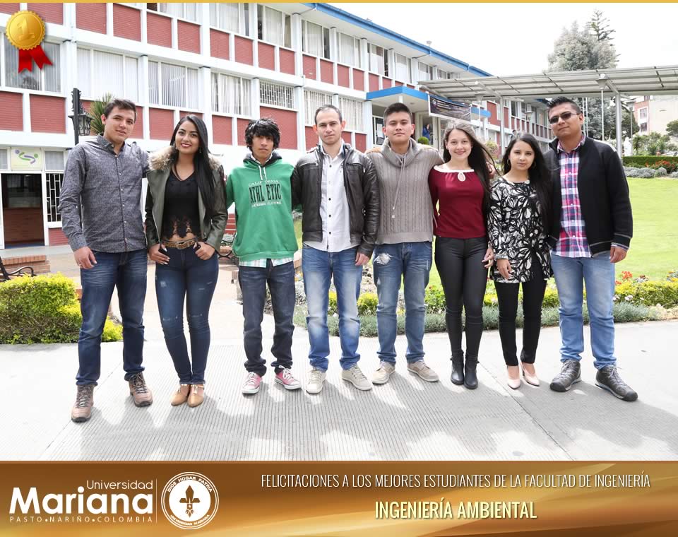 RECONOCIMIENTO ACADÉMICO A ESTUDIANTES DESTACADOS DE LA UNIVERSIDAD MARIANA