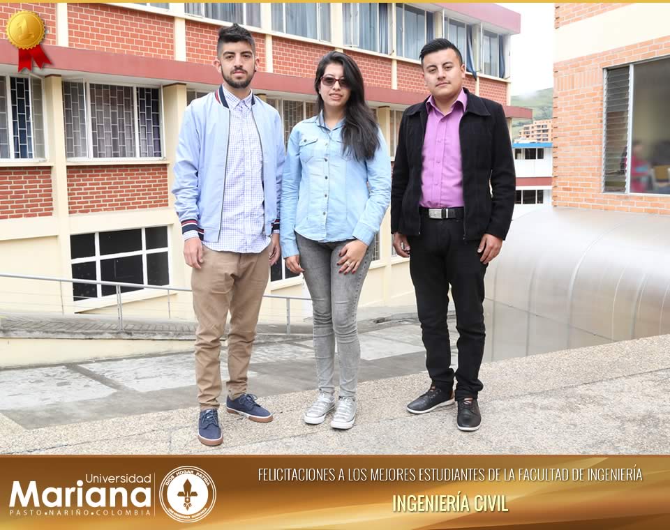 RECONOCIMIENTO ACADÉMICO A ESTUDIANTES DESTACADOS DE LA UNIVERSIDAD MARIANA