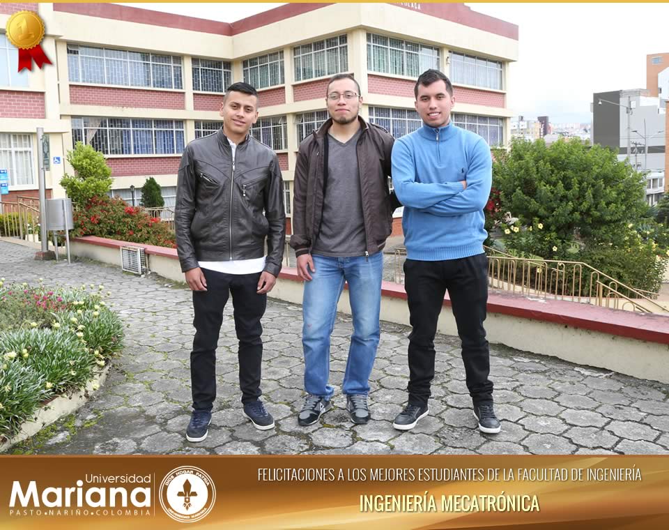 RECONOCIMIENTO ACADÉMICO A ESTUDIANTES DESTACADOS DE LA UNIVERSIDAD MARIANA