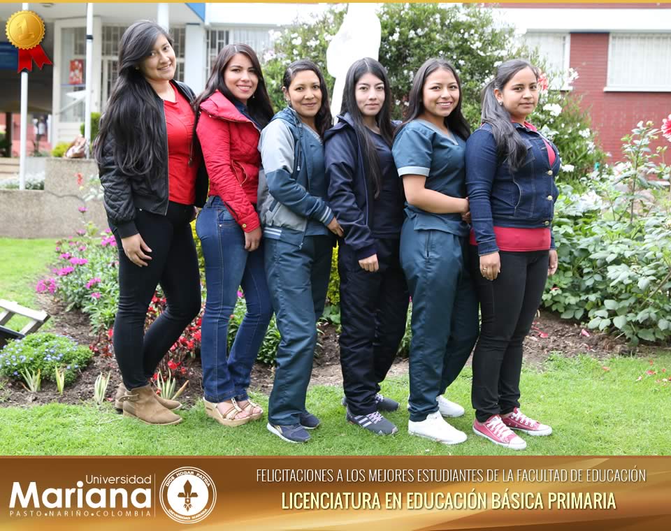 RECONOCIMIENTO ACADÉMICO A ESTUDIANTES DESTACADOS DE LA UNIVERSIDAD MARIANA