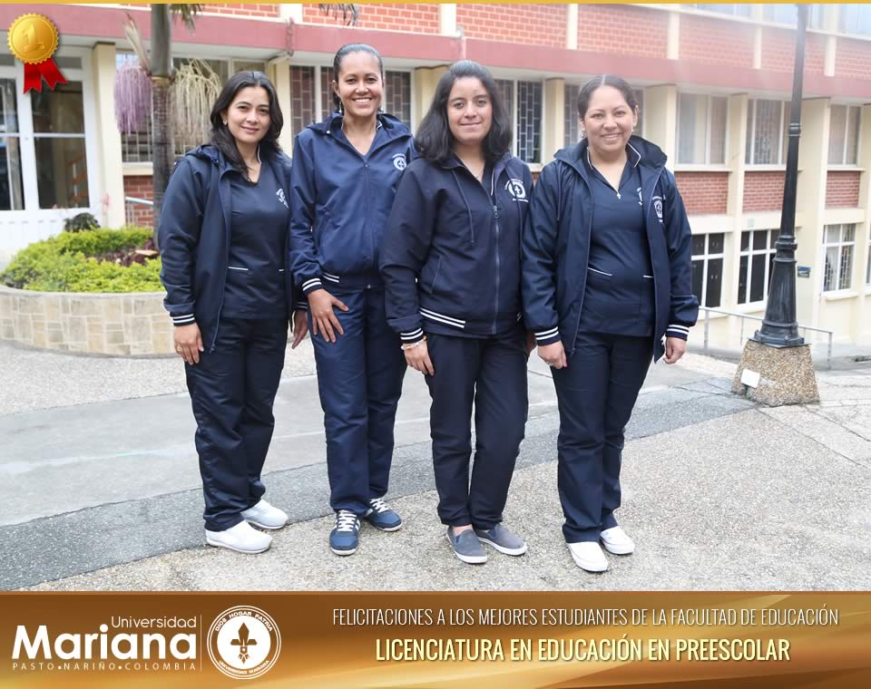 RECONOCIMIENTO ACADÉMICO A ESTUDIANTES DESTACADOS DE LA UNIVERSIDAD MARIANA
