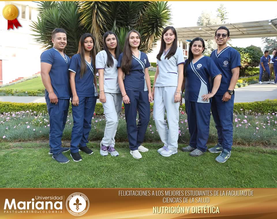 RECONOCIMIENTO ACADÉMICO A ESTUDIANTES DESTACADOS DE LA UNIVERSIDAD MARIANA