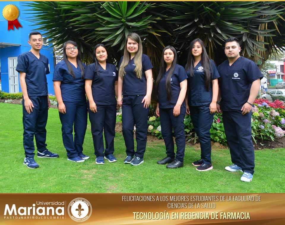RECONOCIMIENTO ACADÉMICO A ESTUDIANTES DESTACADOS DE LA UNIVERSIDAD MARIANA