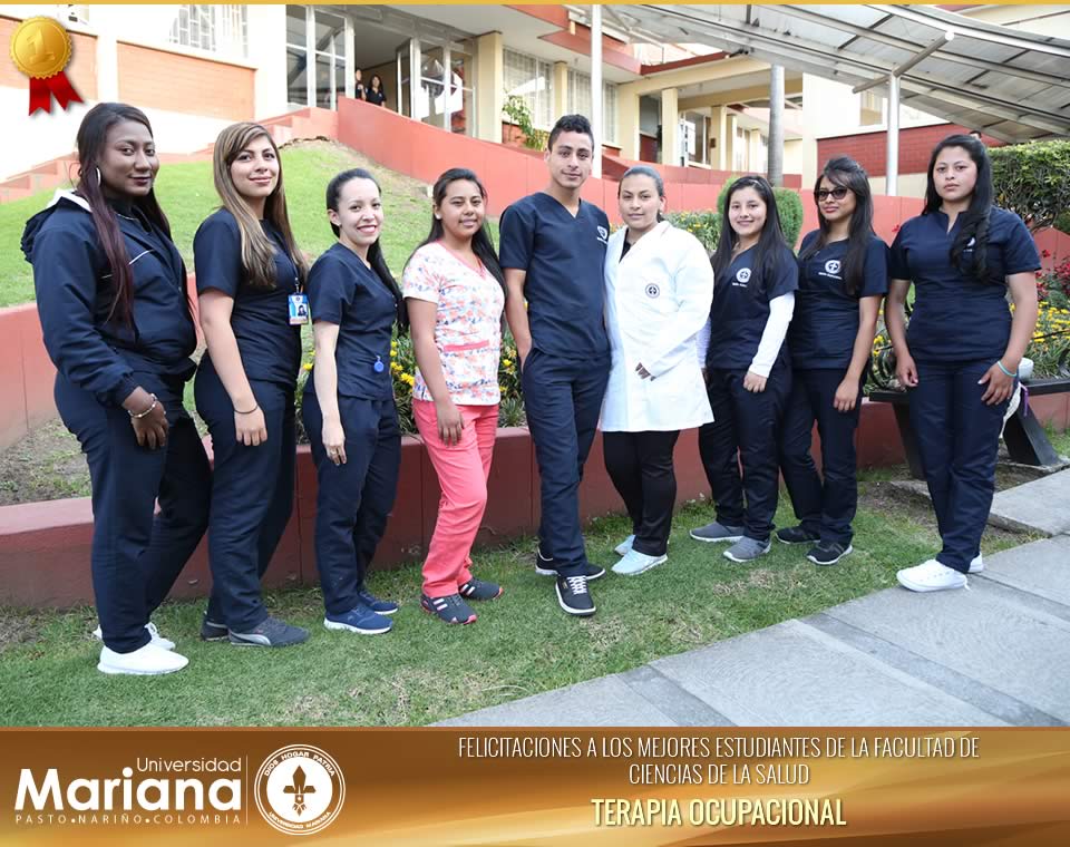 RECONOCIMIENTO ACADÉMICO A ESTUDIANTES DESTACADOS DE LA UNIVERSIDAD MARIANA