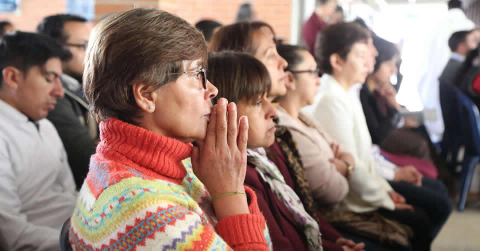 EUCARISTÍA Y HOMENAJE A LA BEATA MARÍA CARIDAD BRADER