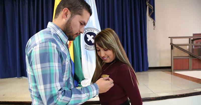 VEINTISIETE ESTUDIANTES REALIZARÁN PRÁCTICA PEDAGÓGICA INVESTIGATIVA