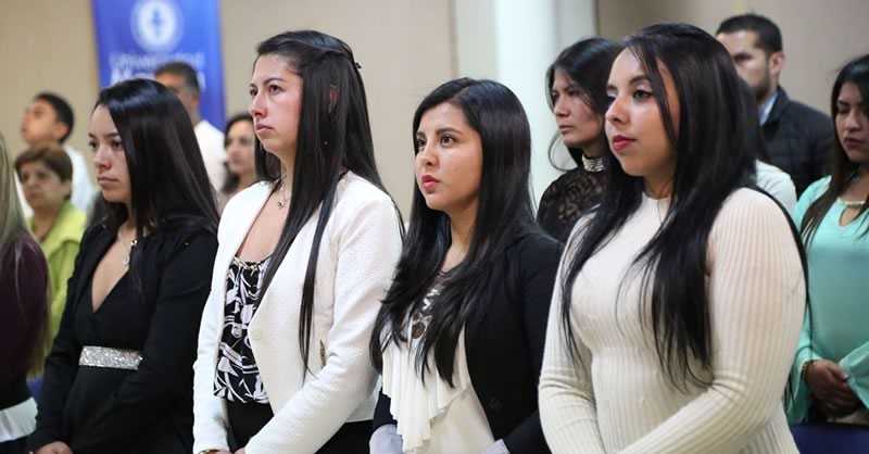 VEINTISIETE ESTUDIANTES REALIZARÁN PRÁCTICA PEDAGÓGICA INVESTIGATIVA