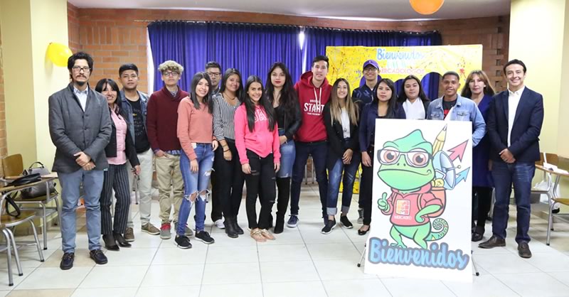 UNIVERSIDAD MARIANA DA LA BIENVENIDA A ESTUDIANTES DE PRIMER SEMESTRE