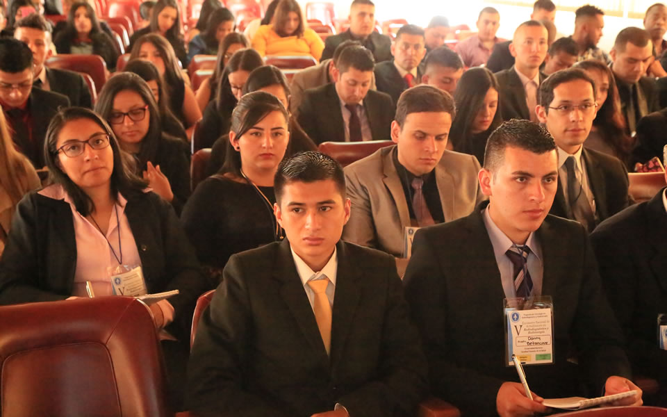 V ENCUENTRO NACIONAL DE ACTUALIZACIÓN EN RADIODIAGNÓSTICO Y RADIOTERAPIA