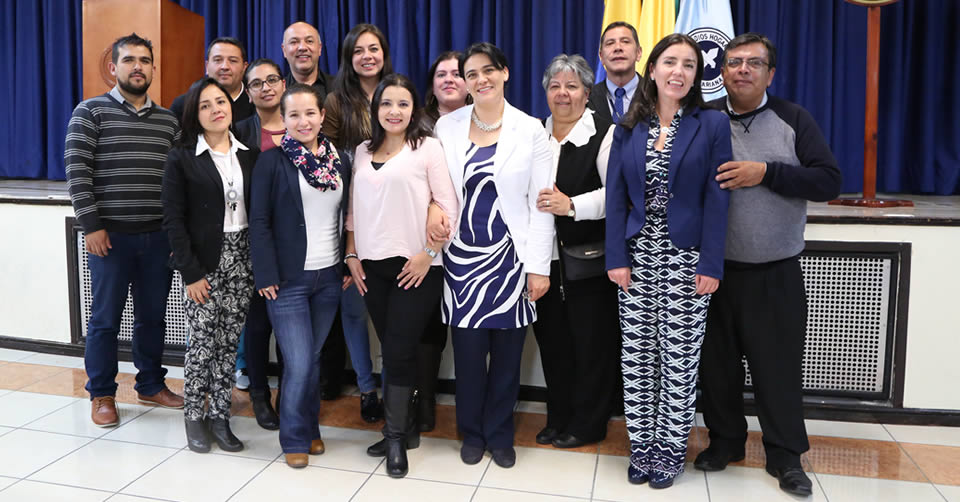 RECONOCIMIENTO POR ACREDITACIÓN DE ALTA CALIDAD A ING. AMBIENTAL Y ADMINISTRACIÓN DE NEGOCIOS INTERNACIONALES