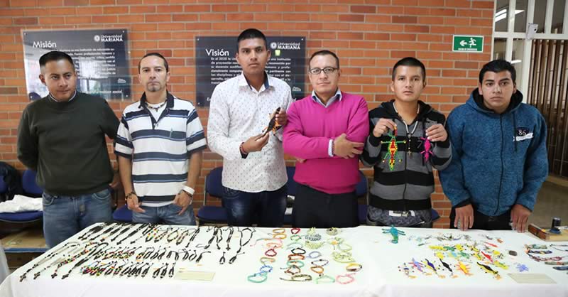 JORNADA DE PROMOCIÓN DE LA SALUD MENTAL A TRAVÉS DE LA OCUPACIÓN
