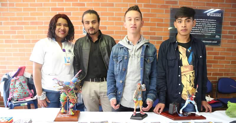 JORNADA DE PROMOCIÓN DE LA SALUD MENTAL A TRAVÉS DE LA OCUPACIÓN