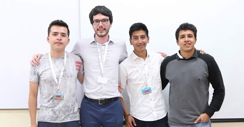 SEMILLEROS DE INVESTIGACIÓN GANA AVAL INTERNACIONAL PARA EVENTO LATINOAMERICANO