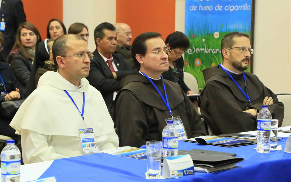 VI ENCUENTRO DE RECTORES DE LA RED DE UNIVERSIDADES CATÓLICAS DE COLOMBIA, UN ESPACIO PARA FORTALECER LA EDUCACIÓN SUPERIOR